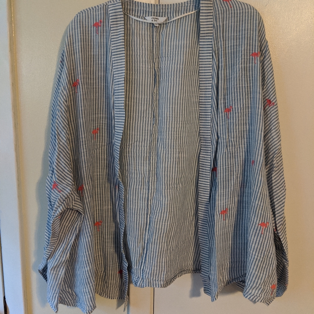 Crown and ivy komono